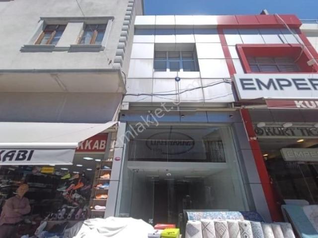 Trabzon Ortahisar Çarşı Da 3 Katlı Kiralık Dükkan