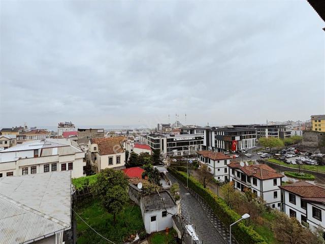 Trabzon Ortahisar Belediyesi Karşısı 2+1 Çatı Katı