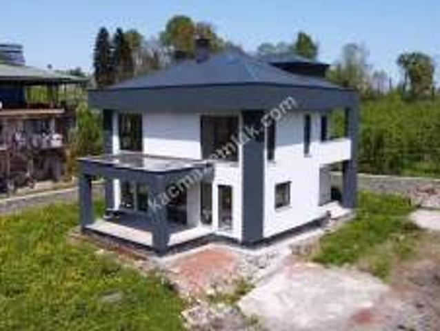 Trabzon Ortahisar Düzyurtta Satılık Fırsat Yeni Villa