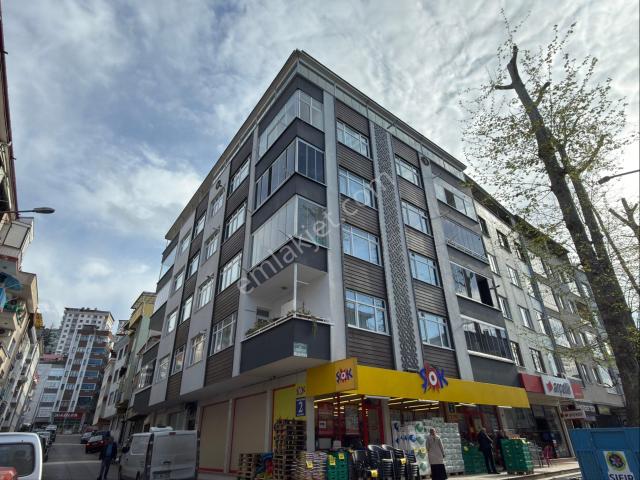 Trabzon Ortahisar Fatih'te Kiralık 3+1 Daire
