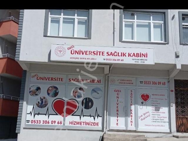 Son Fiyat Trabzon Ortahisarda Sahibinden Devren Satılık Sağlık Kabini