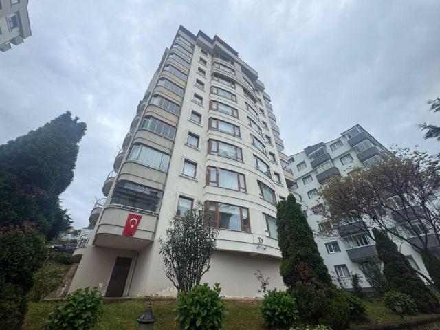 Trabzon Ortahisar'da Satılık 3+1 Daire