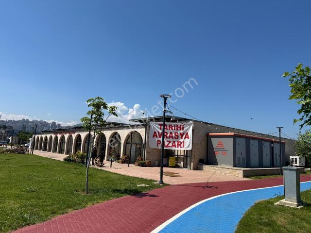Trabzon Avrasya Pazarında Satılık Dükkan