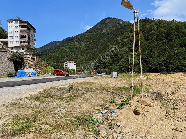 Trabzon Çaykara Yolu Üzeri Dernekpazarın'da Satılık Eşyalı Daire