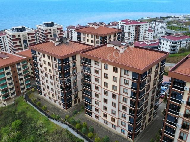 Trabzon Akçaabat Yıldızlı'da Satılık 4+1 Daire