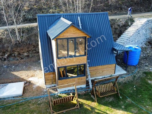 Trabzon Akçaabat'ta Satılık Bungalov