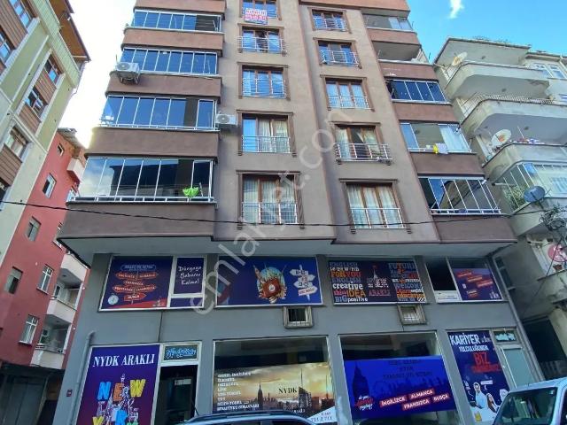 Trabzon Araklı Merkez'de Kiralık Daire