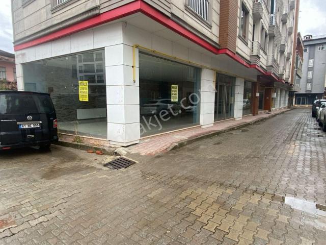 Trabzon Araklı'da Kiralık Dükkan