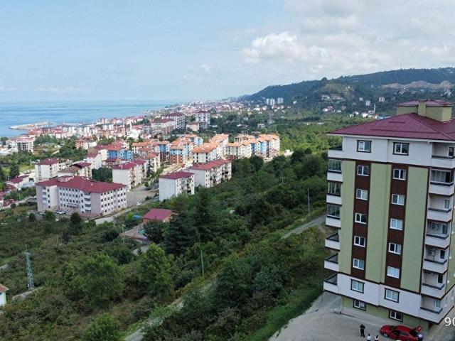 TRABZON ARSİN'DE SATILIK GİRİŞ KATI DAİRE