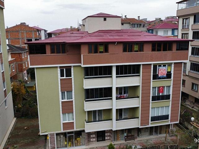 TRABZON ARSİN'DE SATILIK DUBLEKS DAİRE