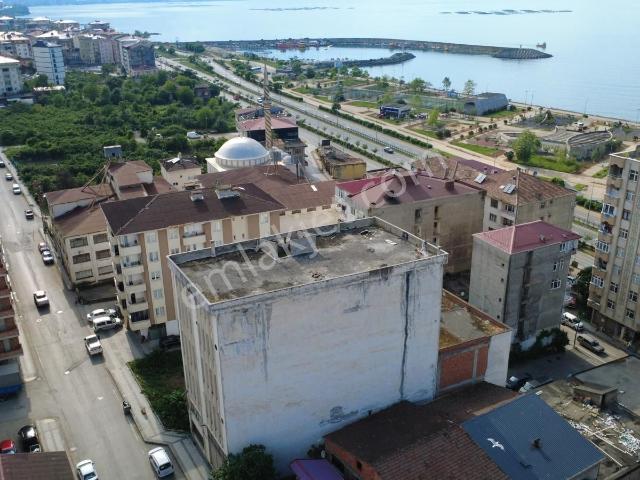 Trabzon Arsin'de Yatırım Amaçlı Satılık Bina