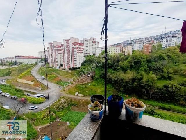 Trabzon Bahçecik De 2+1 Satılık Daire
