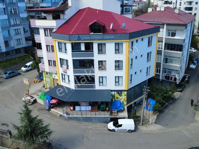 Trabzon Bahçecik'te Satılık Daire