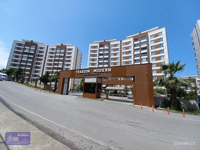 TRABZON BOZTEPE MODERN RESİDENCE SATILIK 4+1 DAİRE