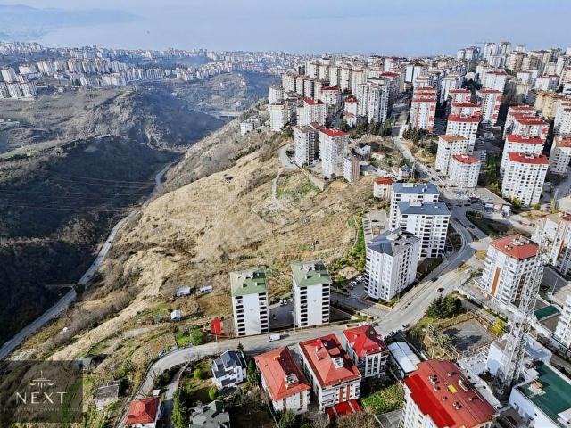 Trabzon Boztepe Towers Da Satılık 4+1 Daire