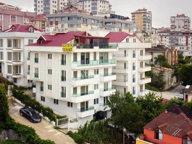 Trabzon Boztepede Satılık Bina