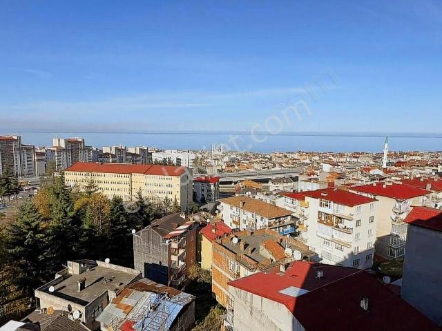 Trabzon Boztepede Satılık 3+1 Deniz Manzaralı Daire