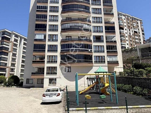 Trabzon Cukurcayırda Eşyalı Kiralık Daire