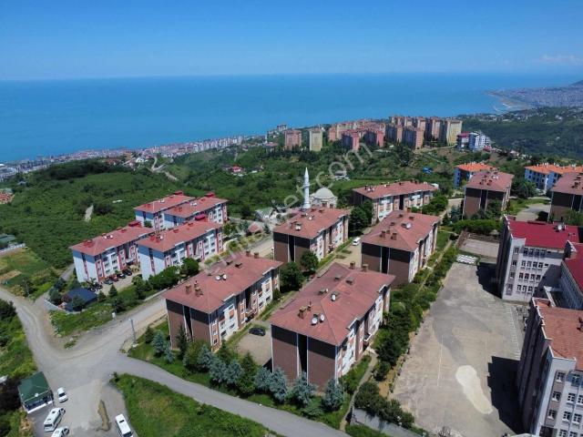 Trabzon Eşyalı Satılık Fırsat Daire