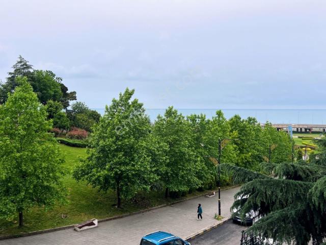 Trabzon Fatih Mah 3+1 İçi Yapılı Deniz Ve Park Manzaralı