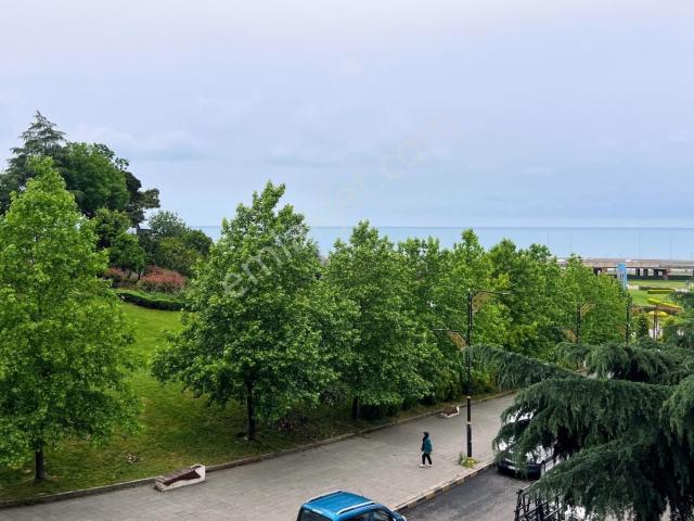 Trabzon Fatih 3+1 İçi Yapılı 120 M2 Deniz Ve Park Manzaralı