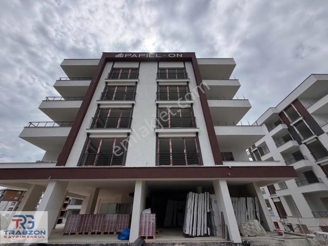 Trabzon Gayrimenkulden Yıl Sonu Oturuma Hazır 2+1 Sıfır Daireler