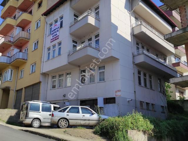 Trabzon Kalkınma Da Satılık Komple Bina