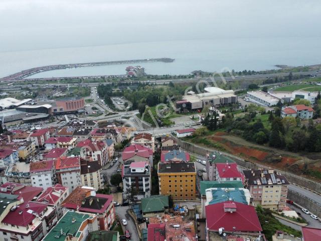 Trabzon Kalkınmada Yatırımlık Fırsat Satılık Dubleks Daire
