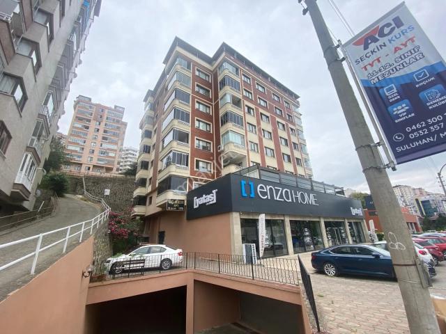 Trabzon Karadeniz Hastanesi Karşısı 3+1 Satılık Daire