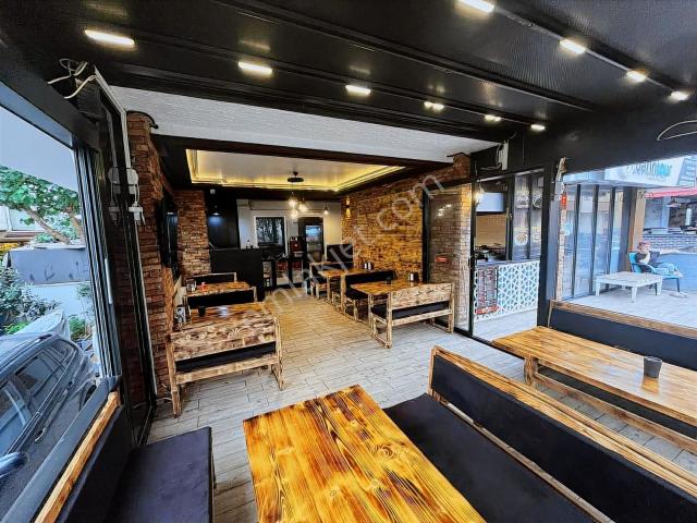 Trabzon Konaklarda Devren Restaurant