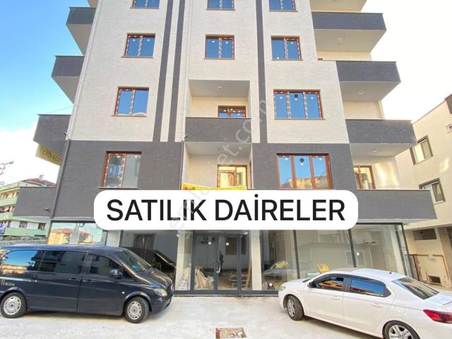 Trabzon Konaklarda Sıfır Daireler