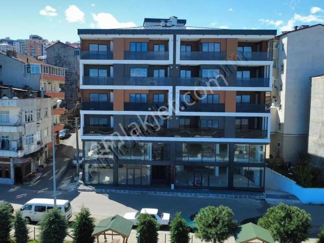 Trabzon Pelitli Mahallesi 1+1 Satılık Sıfır Daire