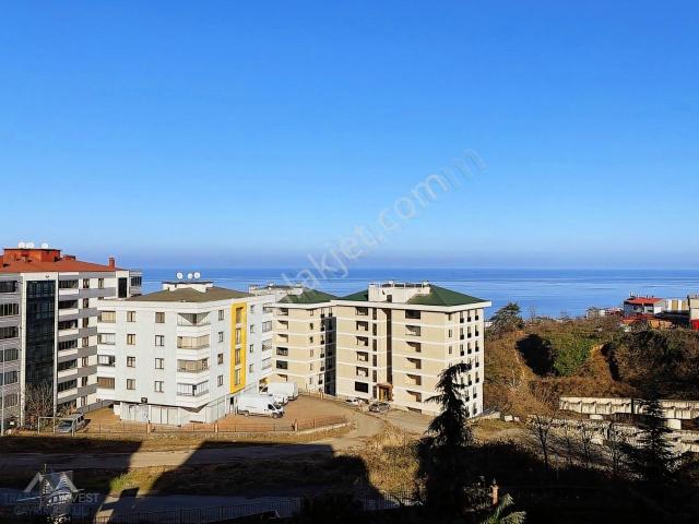 Trabzon Pelitli'de Satılık Daire