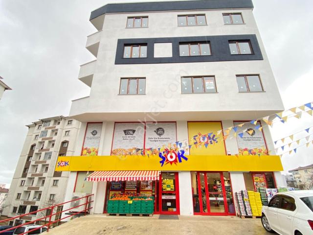 Trabzon Pelitlide Satılık Sıfır Daireler