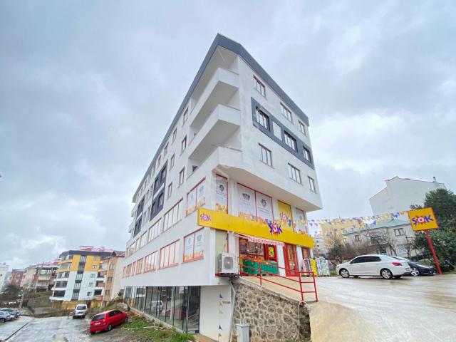 Trabzon Pelitlide Satılık Sıfır Daireler