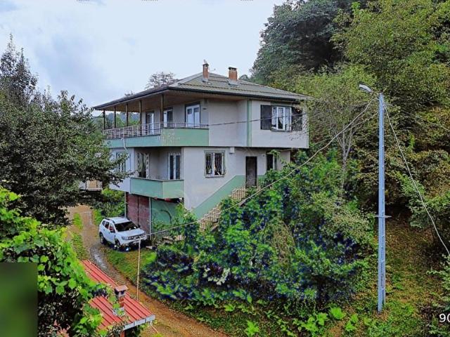 TRABZON SÜRMENEDE SATILIK MÜSTAKİL EV PAZARLIKSIZ