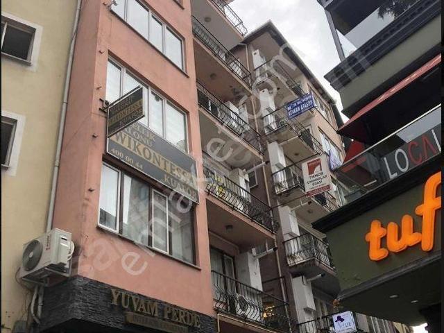 Trabzon Uzun Sokak Tanjant Aralığında Satılık 135m2 3+1 Daire