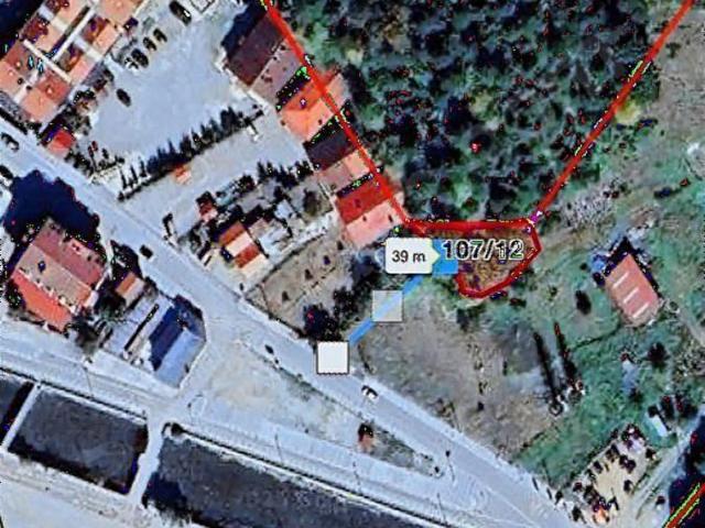 TRABZON UZUNGÖL 464m2 ARSA