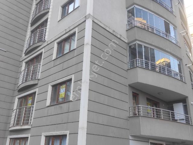 Trabzon Çukurçayır Da Satılık 60m2 2+1 Daire