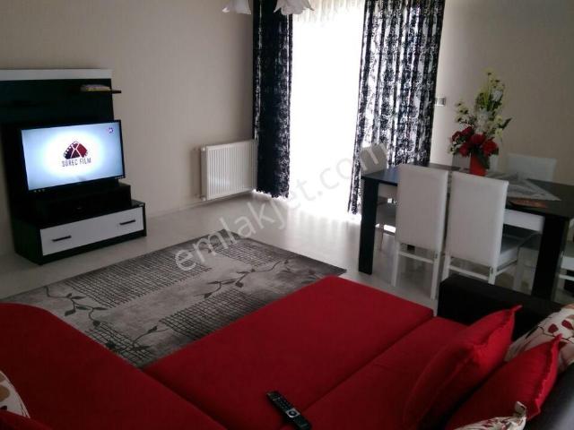 Trabzon Çukurçayır Mah. De Eşyalı Kiralık 3+1 Daire