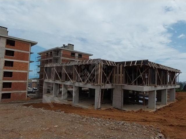 TrabzonÇukurçayır'da Projeden Satılık Daire