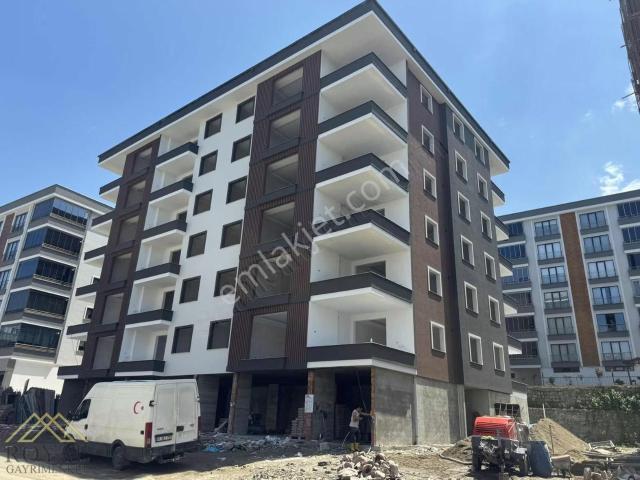Trabzon Üniversite Mahallesinde Satılık Daire
