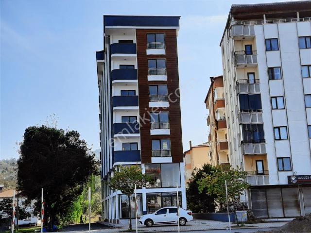 Trabzon Vakfıkebir Hacıköy De Satılık Daire
