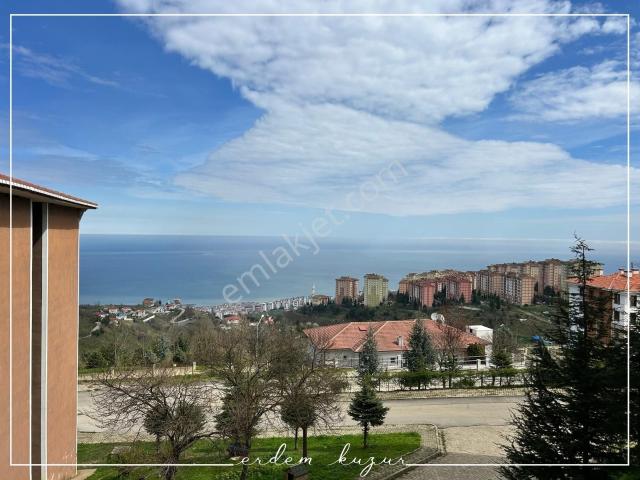 Trabzon Yıldızlı Toki'de Satılık 1+1 Daire