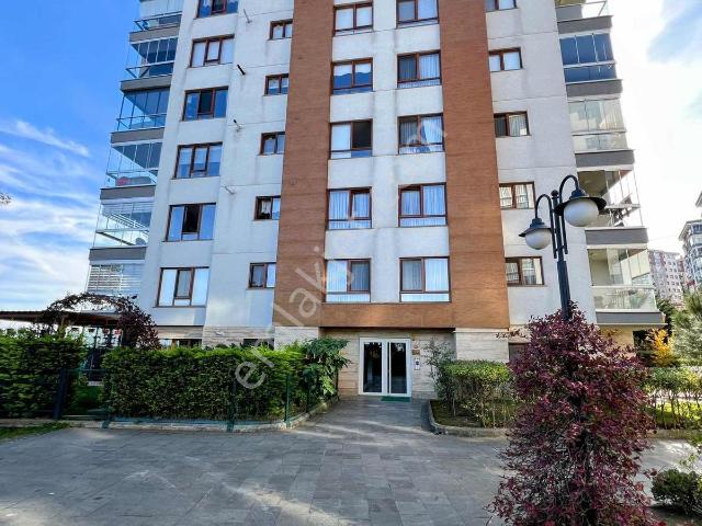 Trabzon Yalıncak Nadir Bahçe 4+1 Deniz Manzaralı