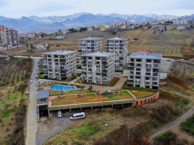 Trabzon Yalıncak Nadir Kent Sitesi Bahçe Katı 2+1 Satılık Daire