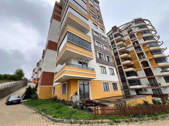 Trabzon Yalıncak Casa Marie Sitesi'nde 3+1 Deniz Manzaralı Daire