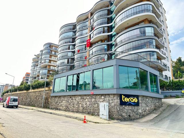Trabzon Yalıncakta Satılık Ultra Lüks Daire