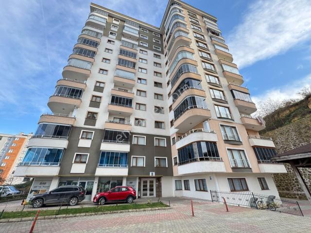 Trabzon Yomra Seyrantepe Sitesi Deniz Manzaralı Satılık Konut