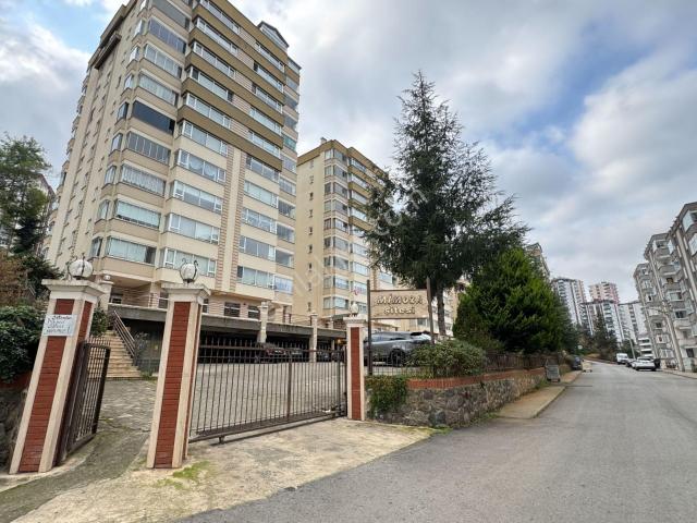 Trabzon 1 Nolu Beşirli Mimoza Park Sitesi 5+1 Satılık Dubleks
